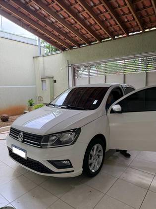 VOLKSWAGEN GOL 1.0 12V MPI TOTALFLEX 4P MANUAL VOLKSWAGEN GOL 1.0 12V MPI TOTALFLEX 4P MANUAL